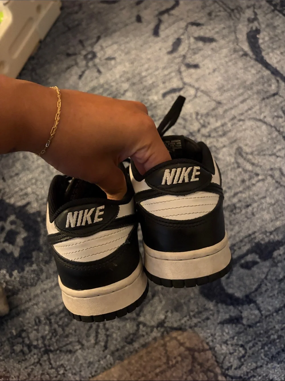 Panda Nike dunk low